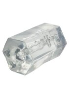 CalExotics Guys Guys Guys David 9,5 cm Clear