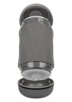 CalExotics Vibro Squeeze Pussy 16,5 cm Black