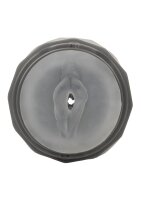 CalExotics Vibro Squeeze Pussy 16,5 cm Black