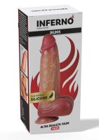 Hidden Desire Ultra Realistic Dildo Silicone 23 cm Skin