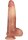 Hidden Desire Ultra Realistic Dildo Silicone 23 cm Skin