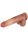 Hidden Desire Ultra Realistic Dildo Silicone 23 cm Skin