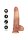 Hidden Desire Ultra Realistic Dildo Silicone 23 cm Skin