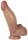 Hidden Desire Ultra Realistic Dildo Silicone 20 cm Skin