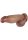 Hidden Desire Ultra Realistic Dildo Silicone 20 cm Skin