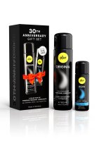 pjur 2-teiliges Geschenkset Original 100 ml und Aqua 30 ml