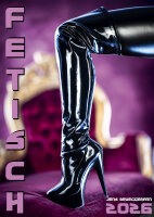 PIN-UP Kalender Fetisch 2026