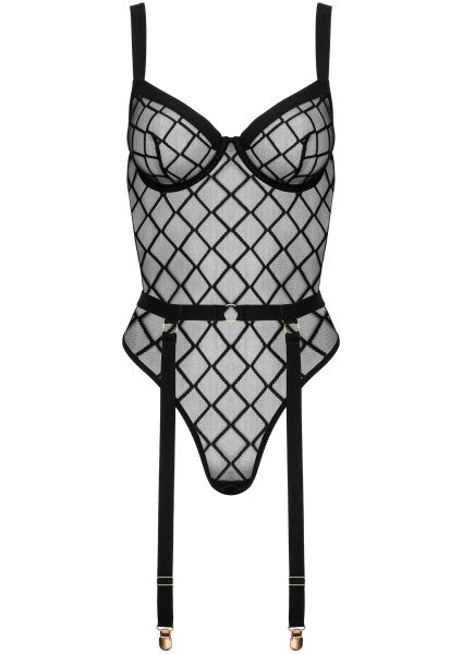 KOTEK Body BD105 Black L/XL