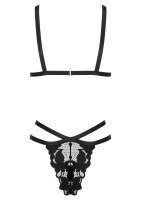 KOTEK 2 Pcs Set TP103-2 Black L/XL