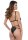 KOTEK 2 Pcs Set TP103-2 Black L/XL