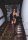 KOTEK Corset And Thong CO103 Black L/XL