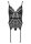 KOTEK Corset And Thong CO102 Black S/M