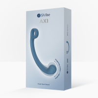 SNAIL VIBE AXI Varita Spot con Movimiento de Dedos Azul...