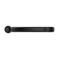 SNAIL VIBE AXI Varita Spot con Movimiento de Dedo - Granito Negro