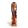 XR Brands Stinger Silicone Dildo Red/Black 13,9 cm