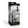 XR Brands Rosebud Driller Deluxe Set  Vibrating Silicone Rosebud Pump Transparent