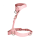 XR Brands Vixen Female Chest Harness Rosa