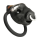 XR Brands Bull Chastity Cage Black