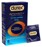 Durex Intensity Extra Large