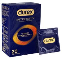 Durex Intensity pack of 20