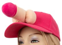 Mad Party Games Baseball Cap Penis Rosa