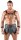 Svenjoyment Mens Skirt + Chest Harness 2XL