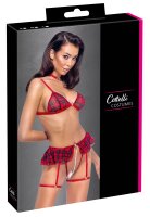 Cottelli Collection BH Set kariert S