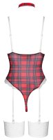 Cottelli Collection Body Plaid L