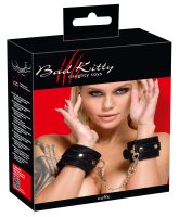 You2Toys Handfesseln Velvet schwarz