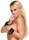You2Toys Handfesseln Velvet schwarz