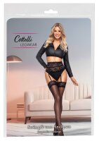 Cottelli Collection Stockings black S