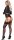 Cottelli Collection Stockings black L