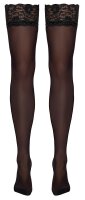 Cottelli Collection Stockings black XL
