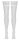 Cottelli Collection Stockings white M