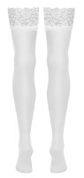 Cottelli Collection Stockings white L