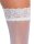 Cottelli Collection Stockings white L
