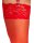 Cottelli Collection Stockings red S