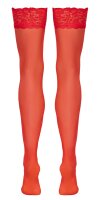 Cottelli Collection Stockings red M