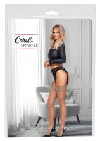 Cottelli Collection Stockings nude XL