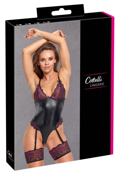 Cottelli Collection Body Garters M