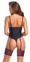 Cottelli Collection Body Garters L