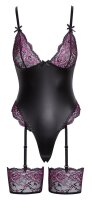 Cottelli Collection Body Garters XL