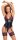Cottelli Collection Body Garters XL