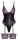 Cottelli Collection Body Garters XL