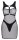 Cottelli Collection Kleid und String S