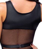 Cottelli Collection Dress and Thong XL