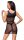 Cottelli Collection Dress and Thong XL