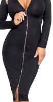Cottelli Collection Dress Zip L