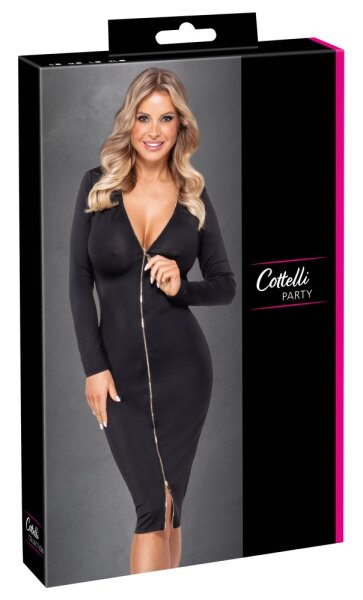 Cottelli Collection Dress Zip XL