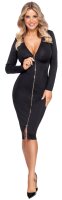 Cottelli Collection Dress Zip XL